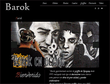 Tablet Screenshot of barok.es