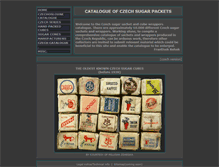Tablet Screenshot of catalogue.barok.org
